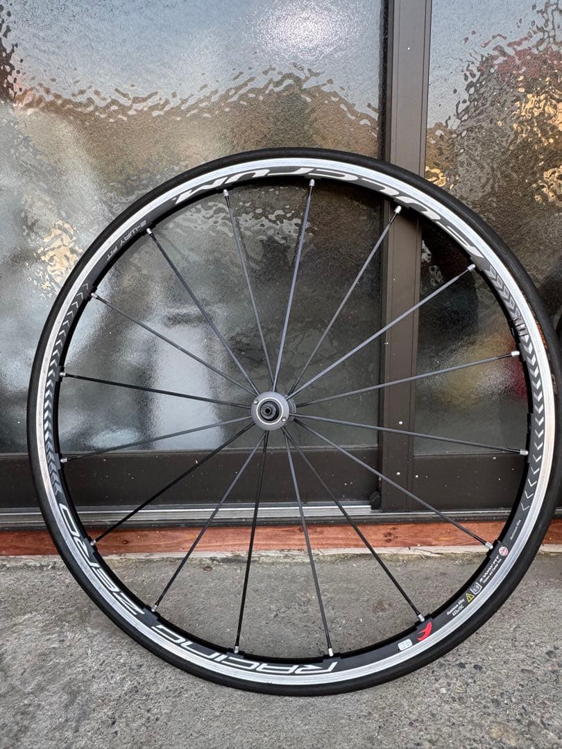 レーシングゼロ　フルクラム　ホイールセットセット