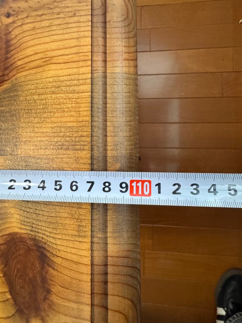 ☆アンティークナチュラルウッド センターテーブル