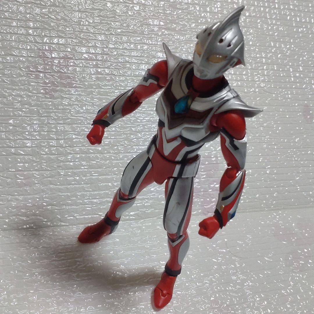 ウルトラアクト ウルトラマンネクサス　ジュネッス