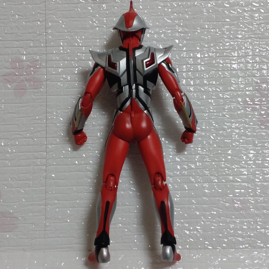 ウルトラアクト ウルトラマンネクサス　ジュネッス