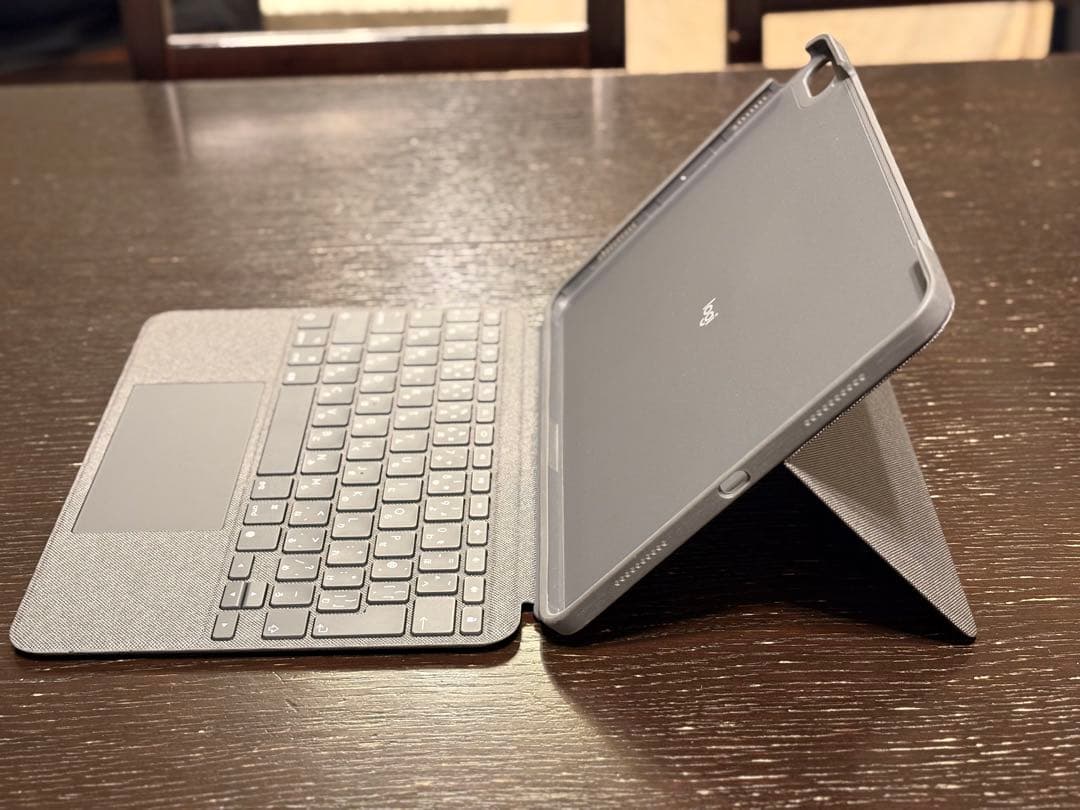Logicool Combo Touchキーボードケース（iPad Air対応）