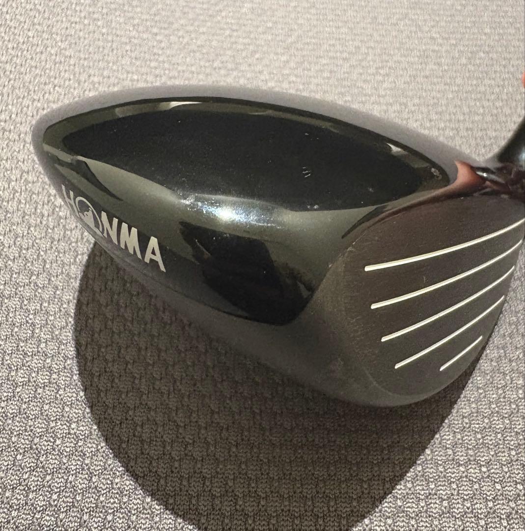 HONMA TW757 1W9° 3W15° 5W18° ヘッドのみ