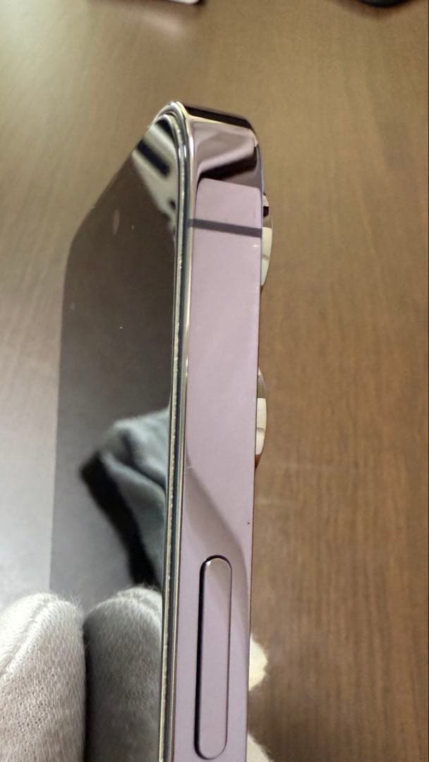 Apple iPhone 14 Pro ディープパープル 本体 256GB