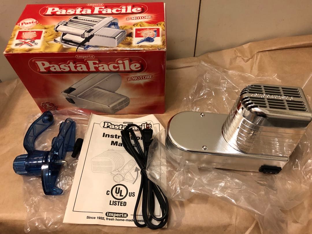 インペリアパスタマシーンSP-150用 パスタモーター No.620