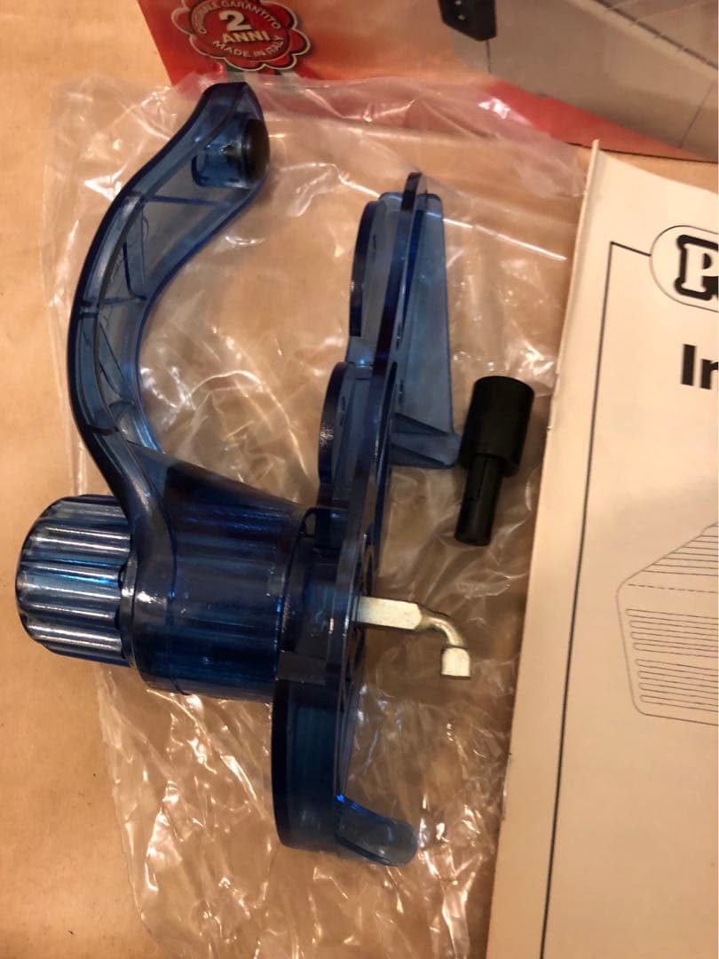 インペリアパスタマシーンSP-150用 パスタモーター No.620