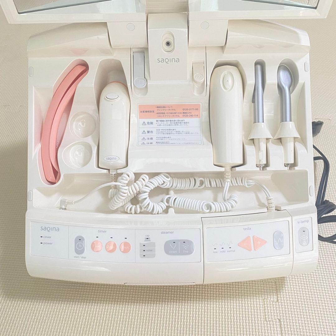 SAQINA サキナミュー 美顔器　saqinamieux