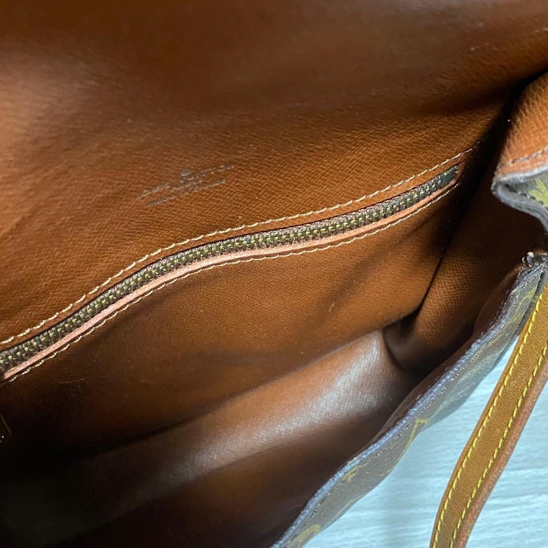 LOUIS VUITTON ルイヴィトン サンクルーMM