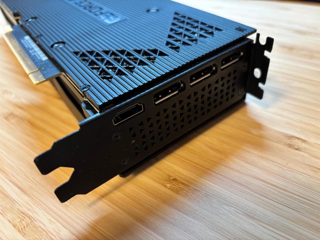 【動作確認済】RTX 3090（HP OMEN GPU取り外し品）