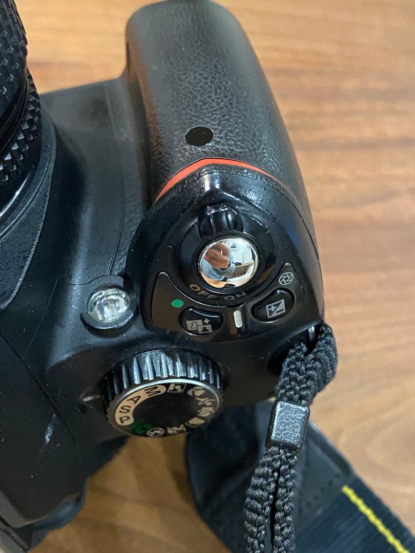 Nikon D60 CCDデジタル一眼　動作品　35-70 AFニッコールレンズ