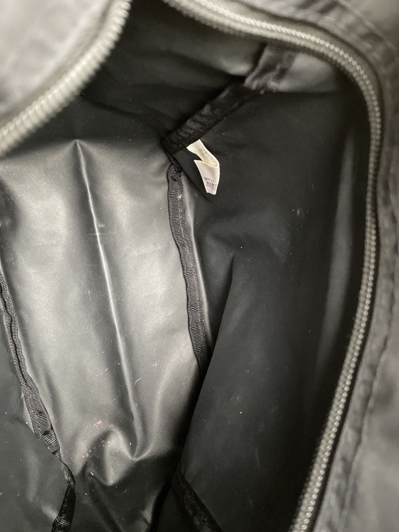 パーリーゲイツ PEARLY GATES カートバッグ トートバッグ 黒