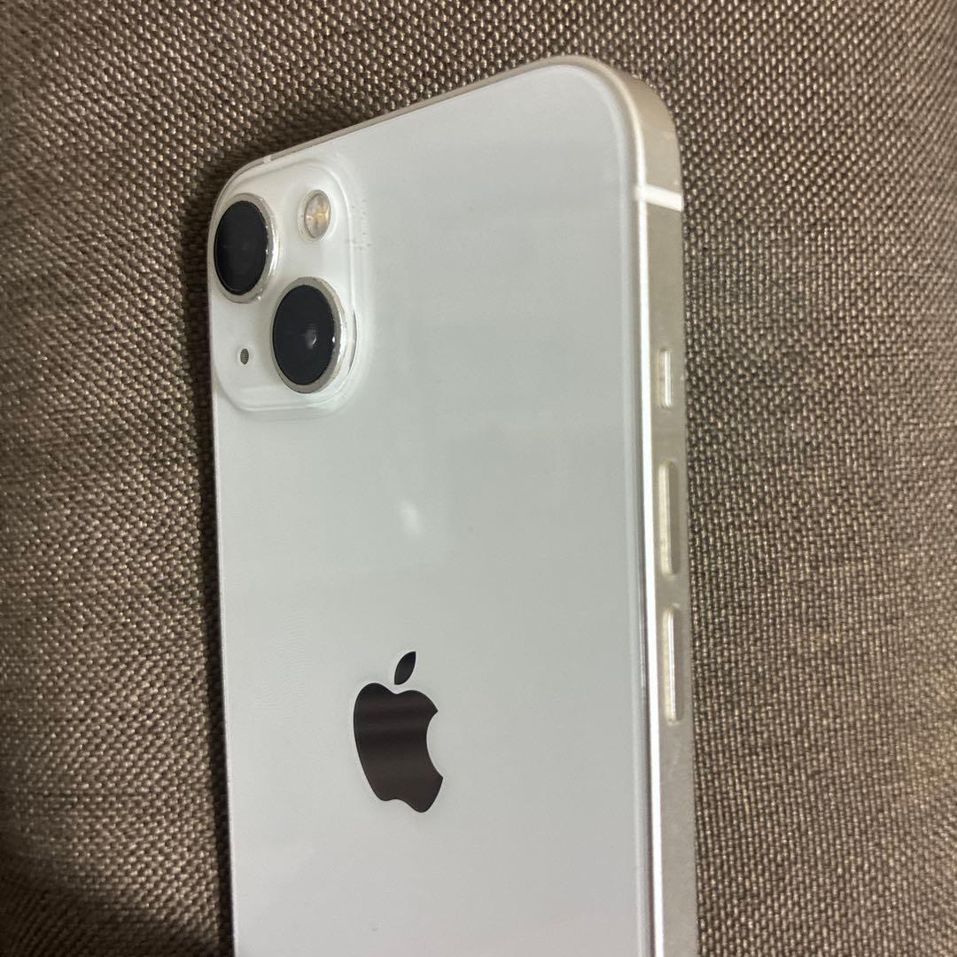 iPhone 13 スターライト 128GB docomo SIMフリー