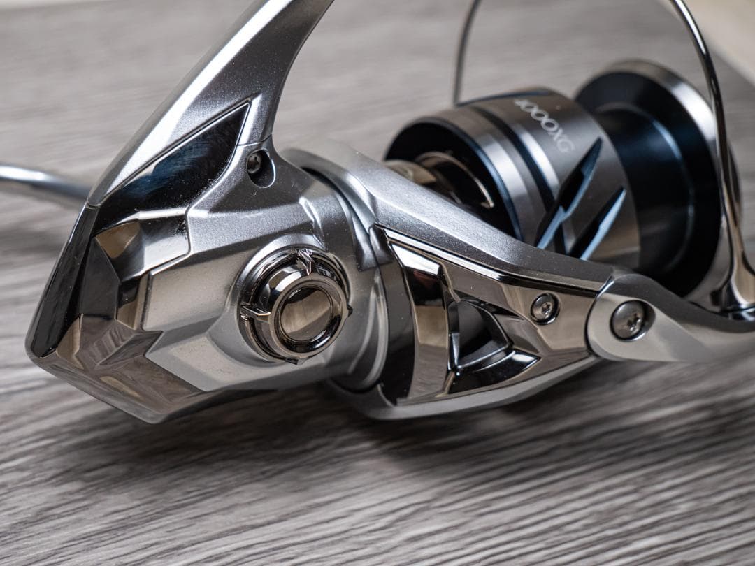 シマノ 23 ストラディック 4000XG 美品