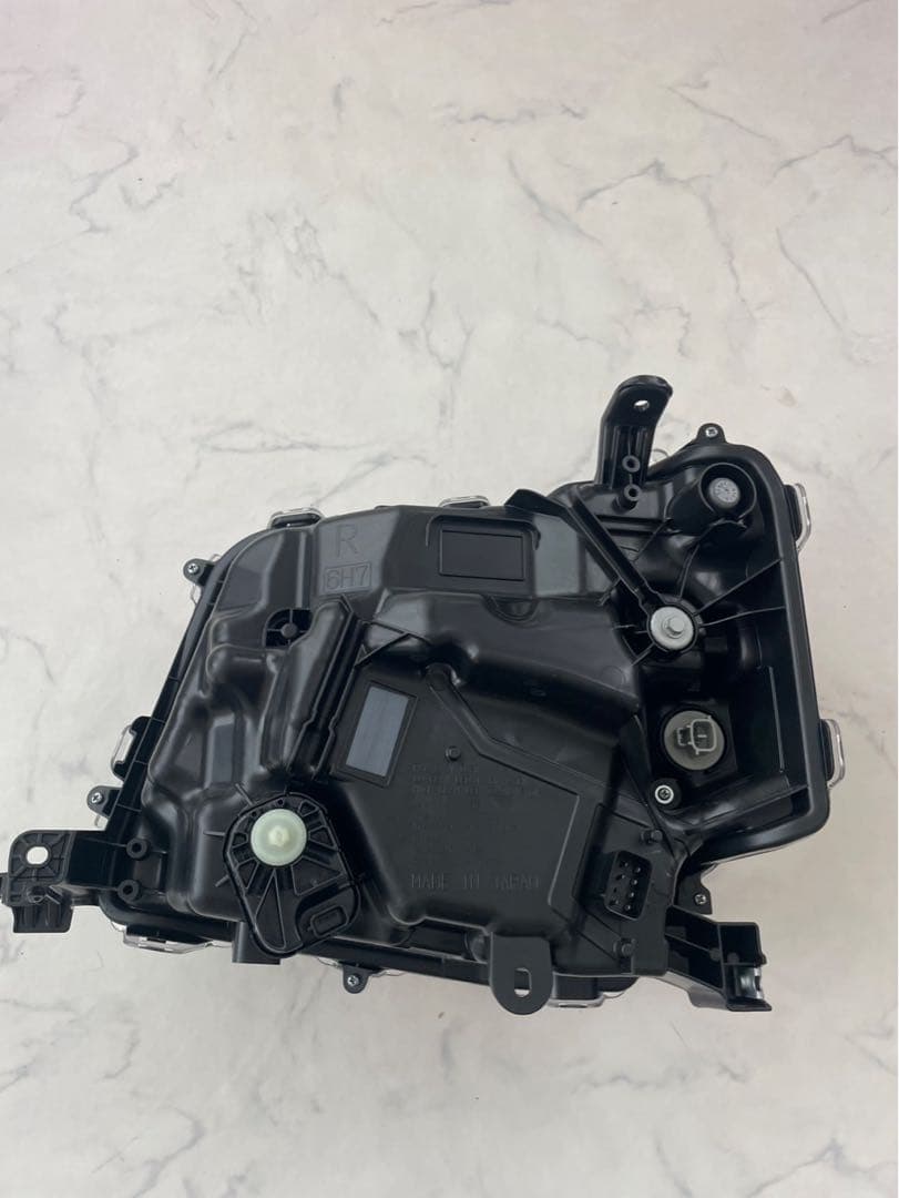 新車外し スバル サンバーディアス LEDヘッドライト