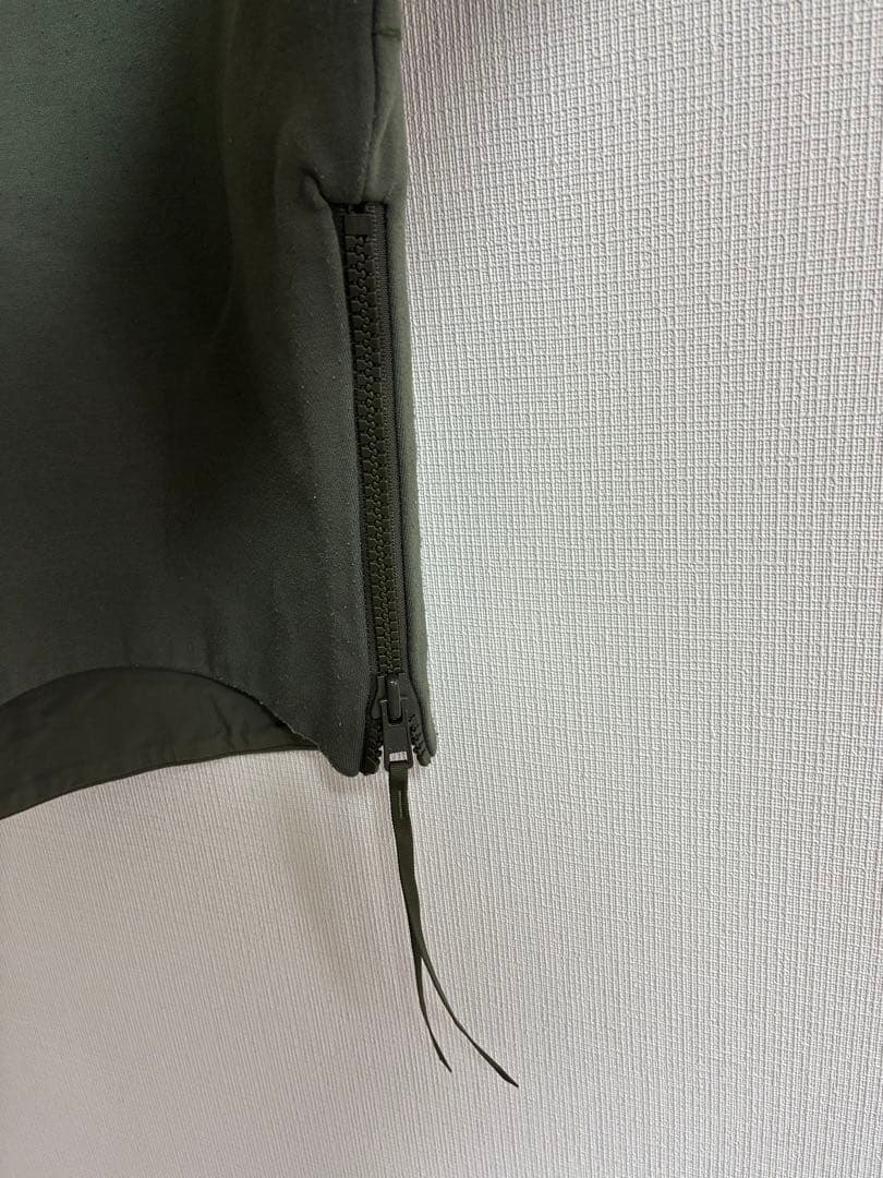 THE NORTH FACE×HYKE Tec Air Big Top サイズS