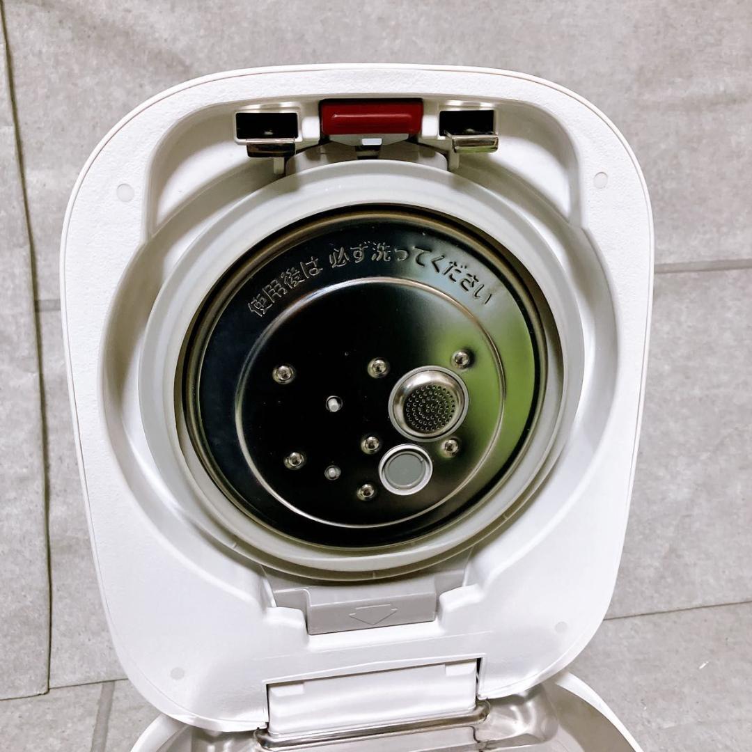 Panasonic Wおどり炊き SR-SJW058 圧力IH炊飯器 2023年