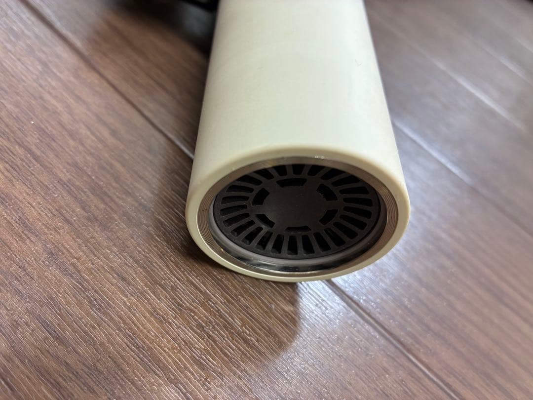 KINUJO ヘアードライヤー ホワイト KH001 ノズルなし 動作確認済み