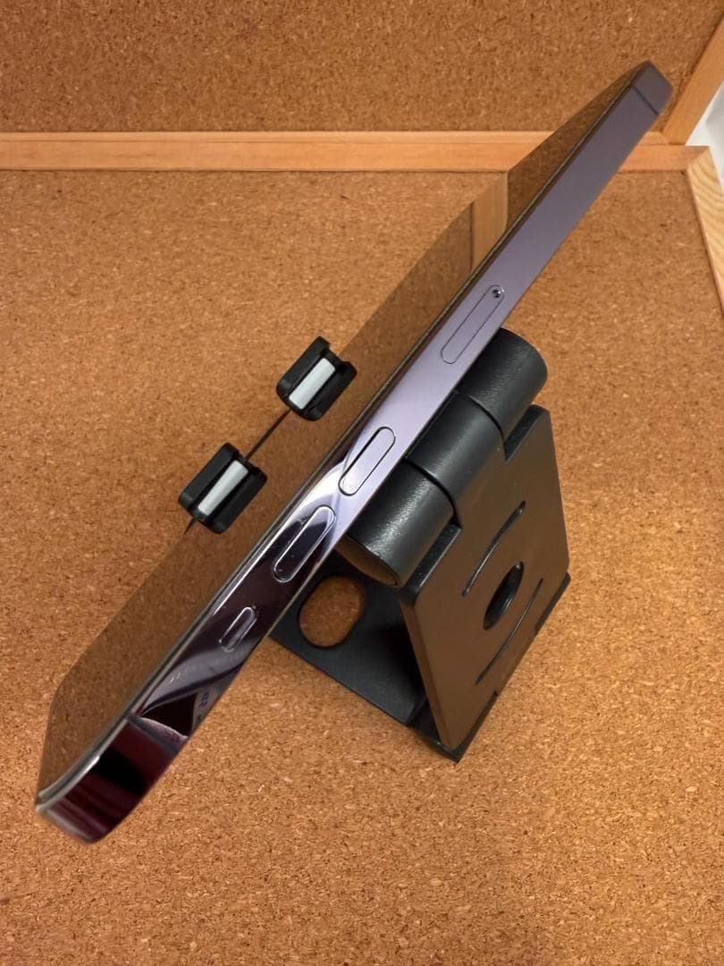 iPhone 14 Pro MAX パープル 512 GB バッテリー100%