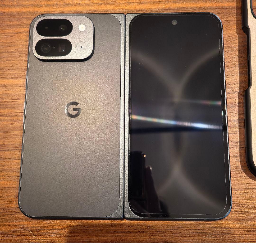 こいわい【補償残あり】GooglePixel 9proFold 256GB