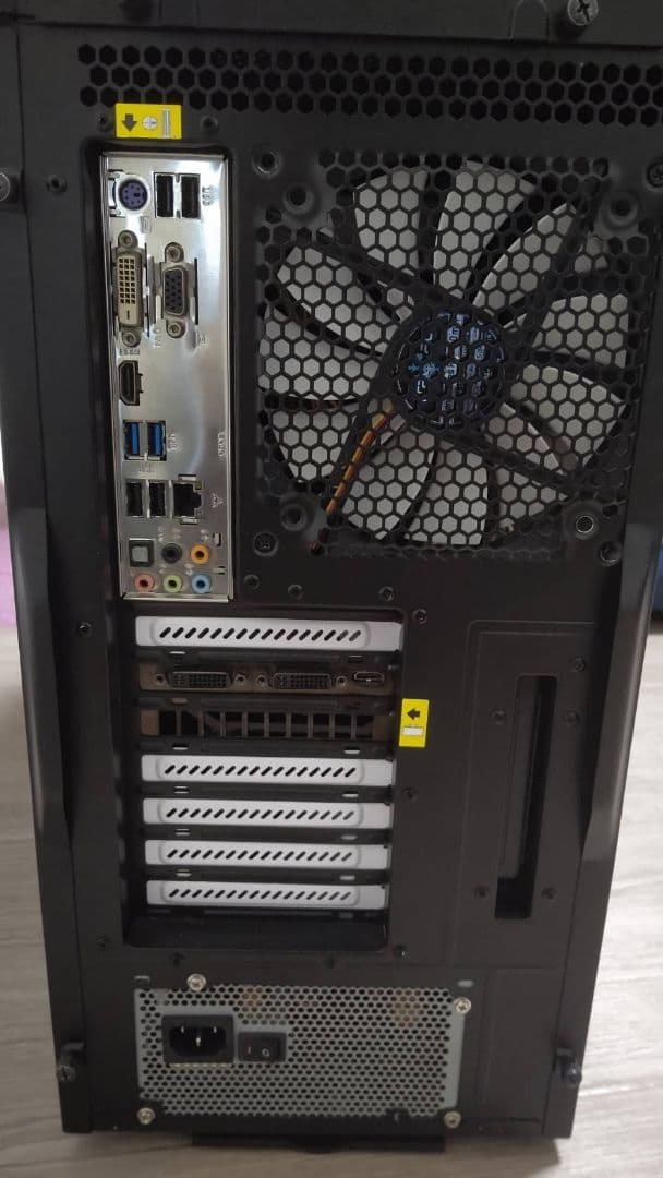 デスクトップPC Corei7