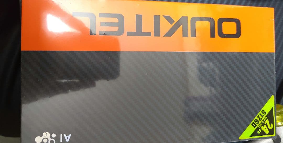 OUKITEL WP58 Pro タフネススマホ 5G 512GB 技適あり