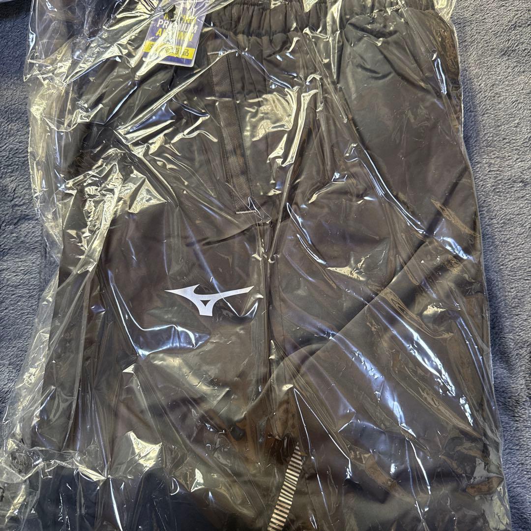 mizuno ミズノ 上下セット ブレスサーモ中綿ジャケット パンツ Lサイズ