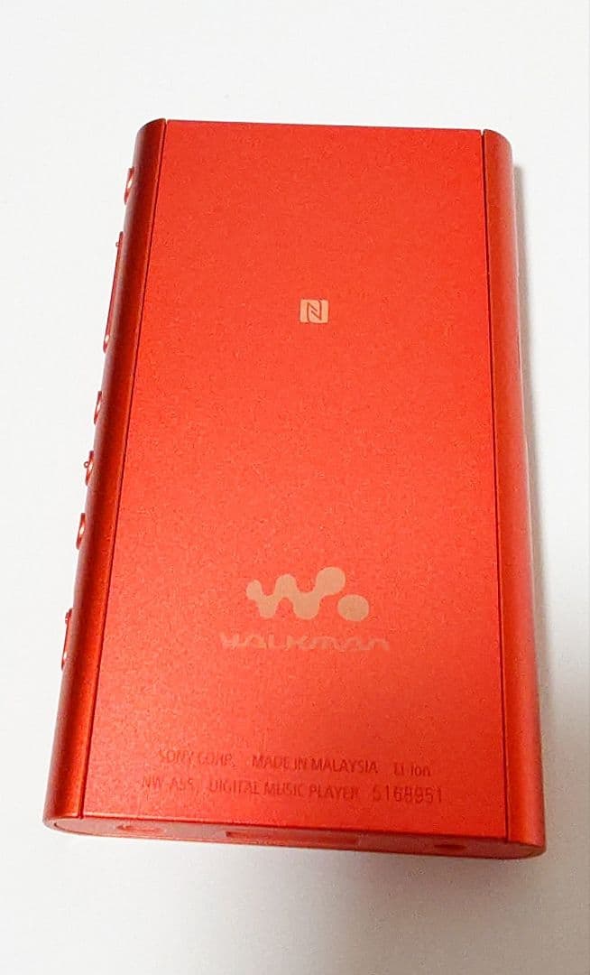 ソニー WALKMAN ウォークマン NW-A55