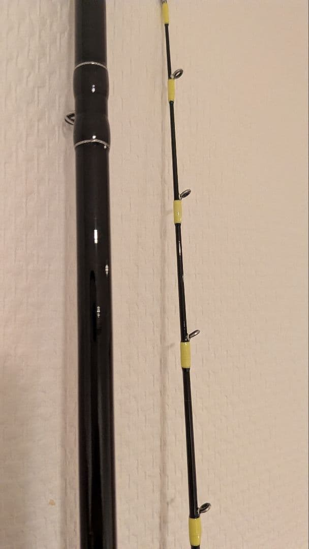 船匠 カットウフグロッド　185cm