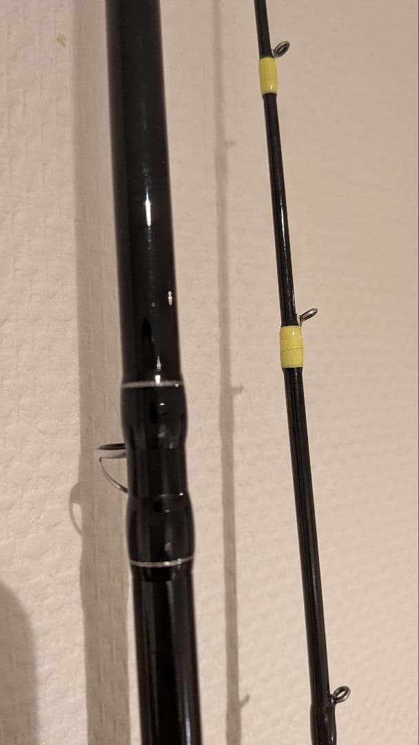 船匠 カットウフグロッド　185cm