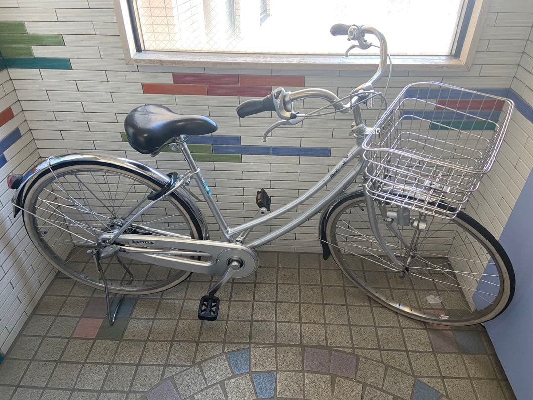 スタイリスト私物 山本康一郎別注 ブリヂストンリサイクル ロングティーン5