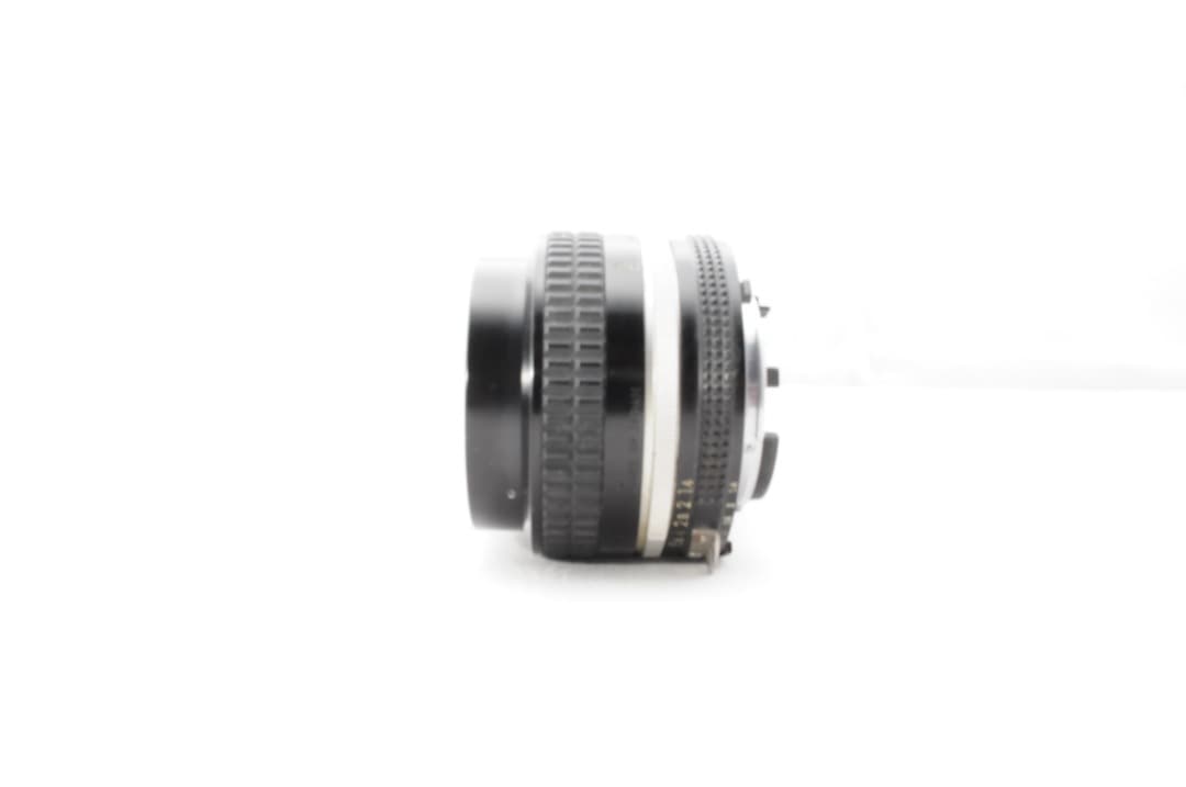 ニコン Nikon Ai NIKKOR 50mm F1.4 Fマウント