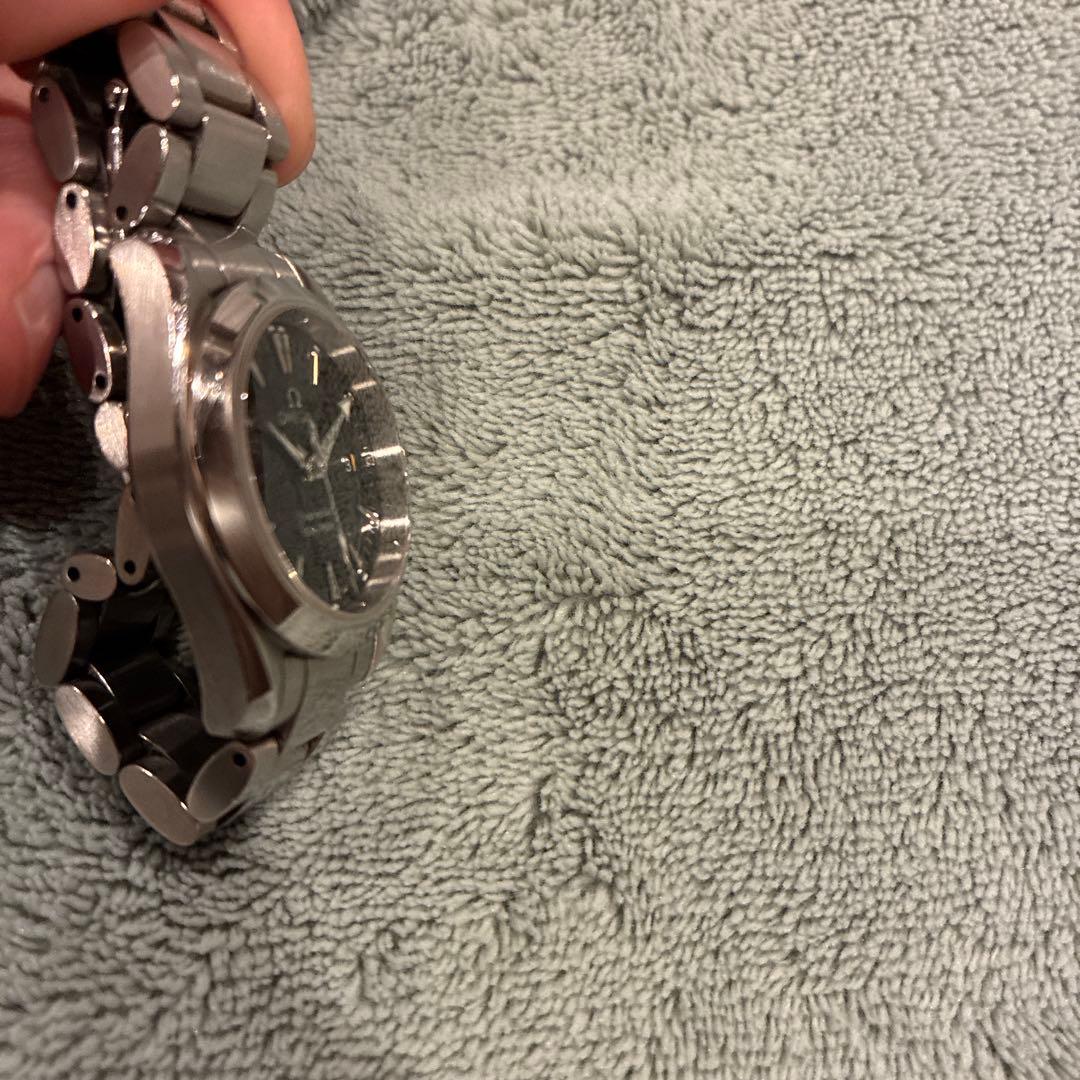 なつ　オメガシーマスター アクアテラ