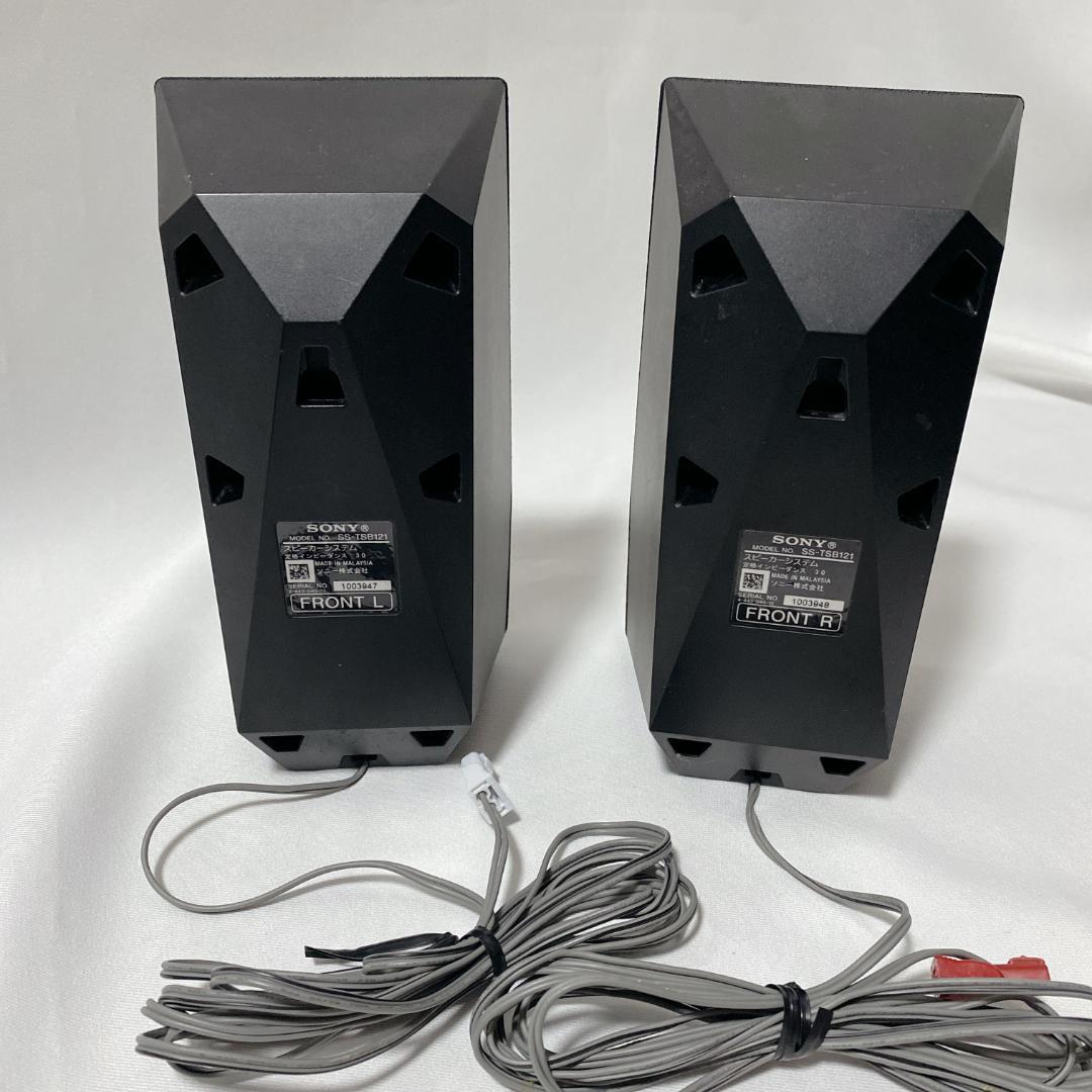 【良品✨】SONY ホームシアターシステム BDV-EF1 ブルーレイディスク