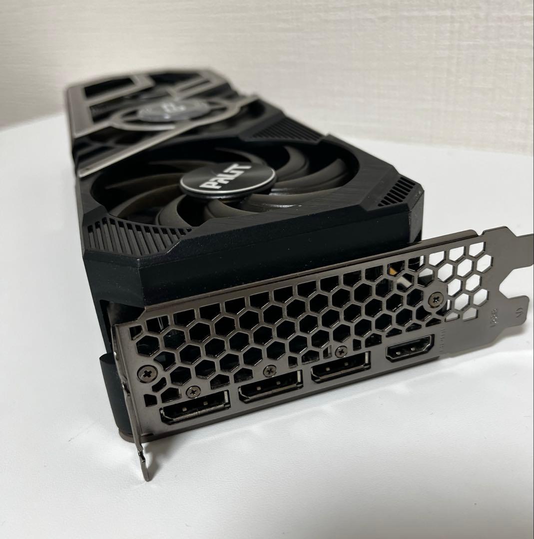 グラフィックボード・グラボ・ビデオカード Palit GeForce RTX 3080 GamingPro