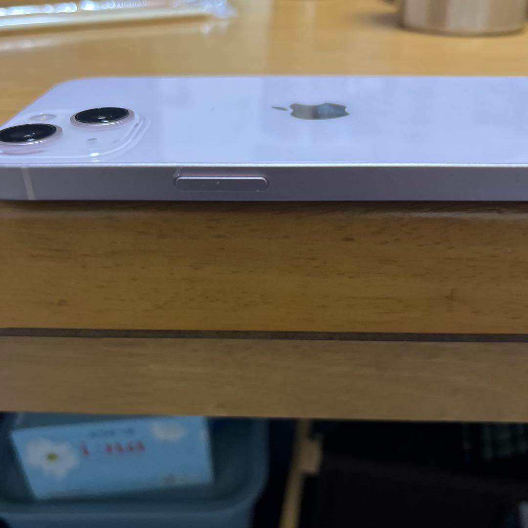 C*T様 Apple iPhone 13 ホワイト 本体