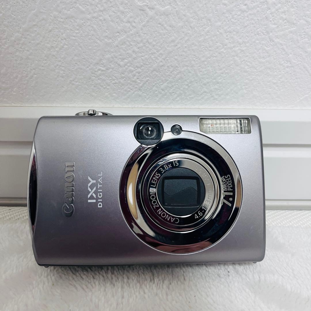 Canon IXY DIGITAL 900IS コンパクトデジタルカメラ