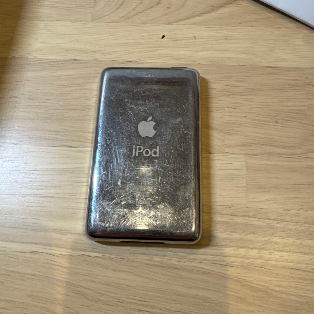 Apple iPod Classic ブラック　160GB