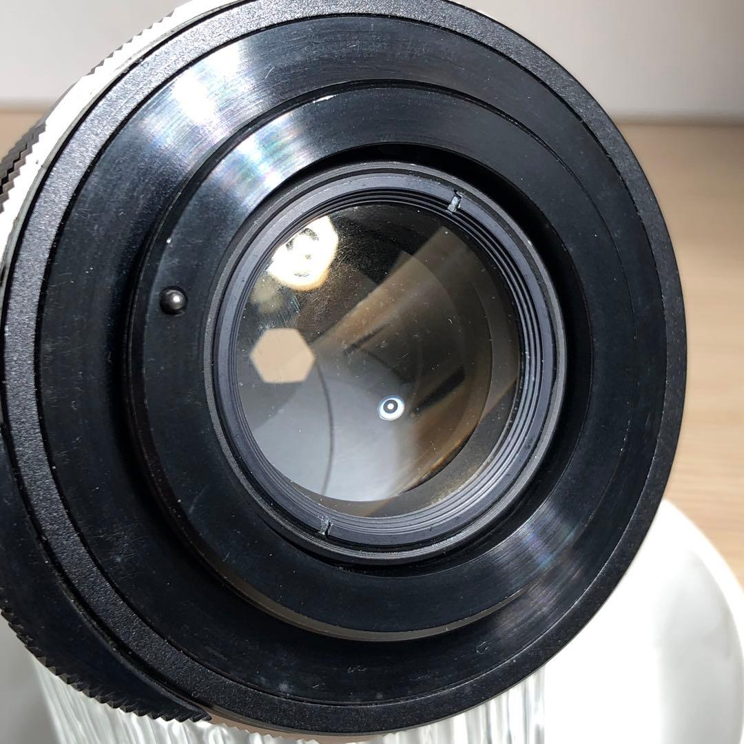 レア？純正付属品付　MAMIYA 50mm f2 m42マウント