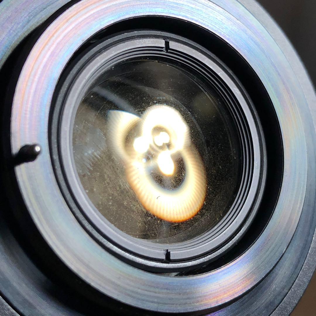 レア？純正付属品付　MAMIYA 50mm f2 m42マウント