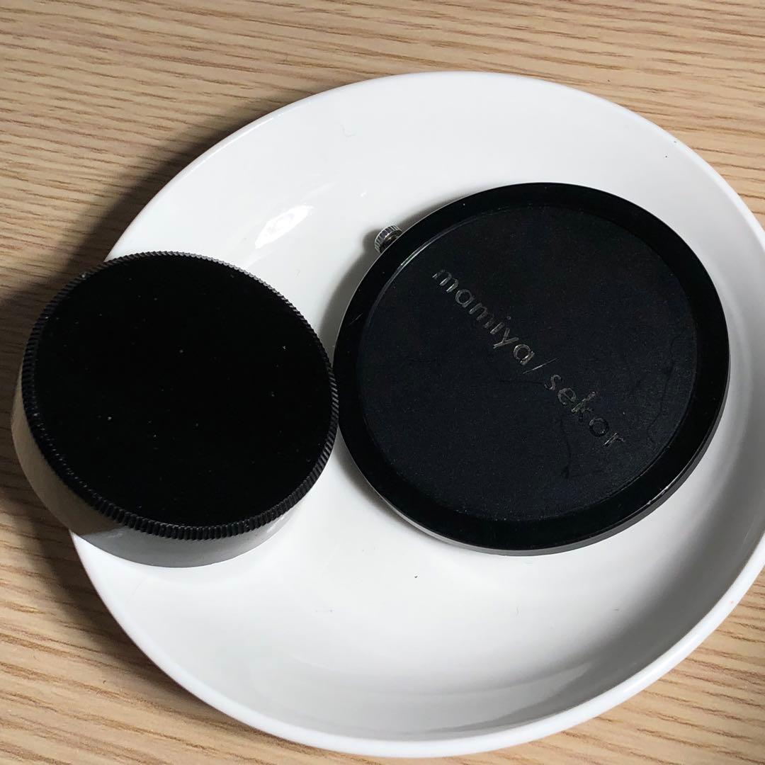 レア？純正付属品付　MAMIYA 50mm f2 m42マウント