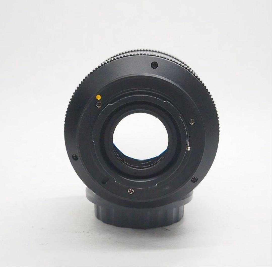 KAMLAN KL 32mm f1.1 マイクロフオーサーズ