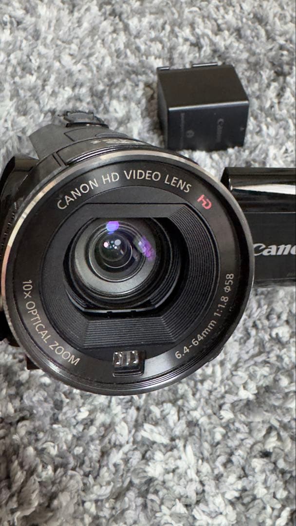 Canon iVIS HF S11 ビデオカメラ 本体