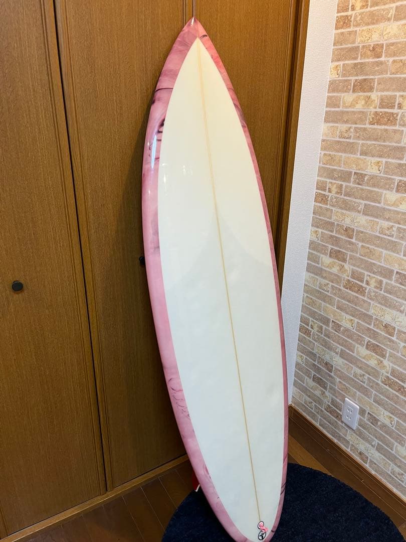 サーフボード タッピー