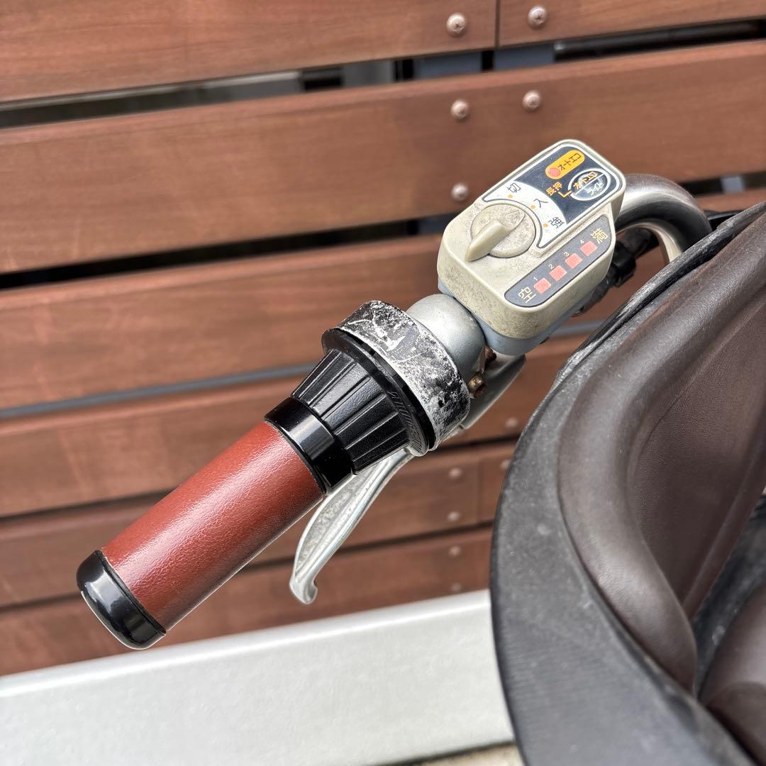 アンジェリーノ　2008年モデル　3人乗り