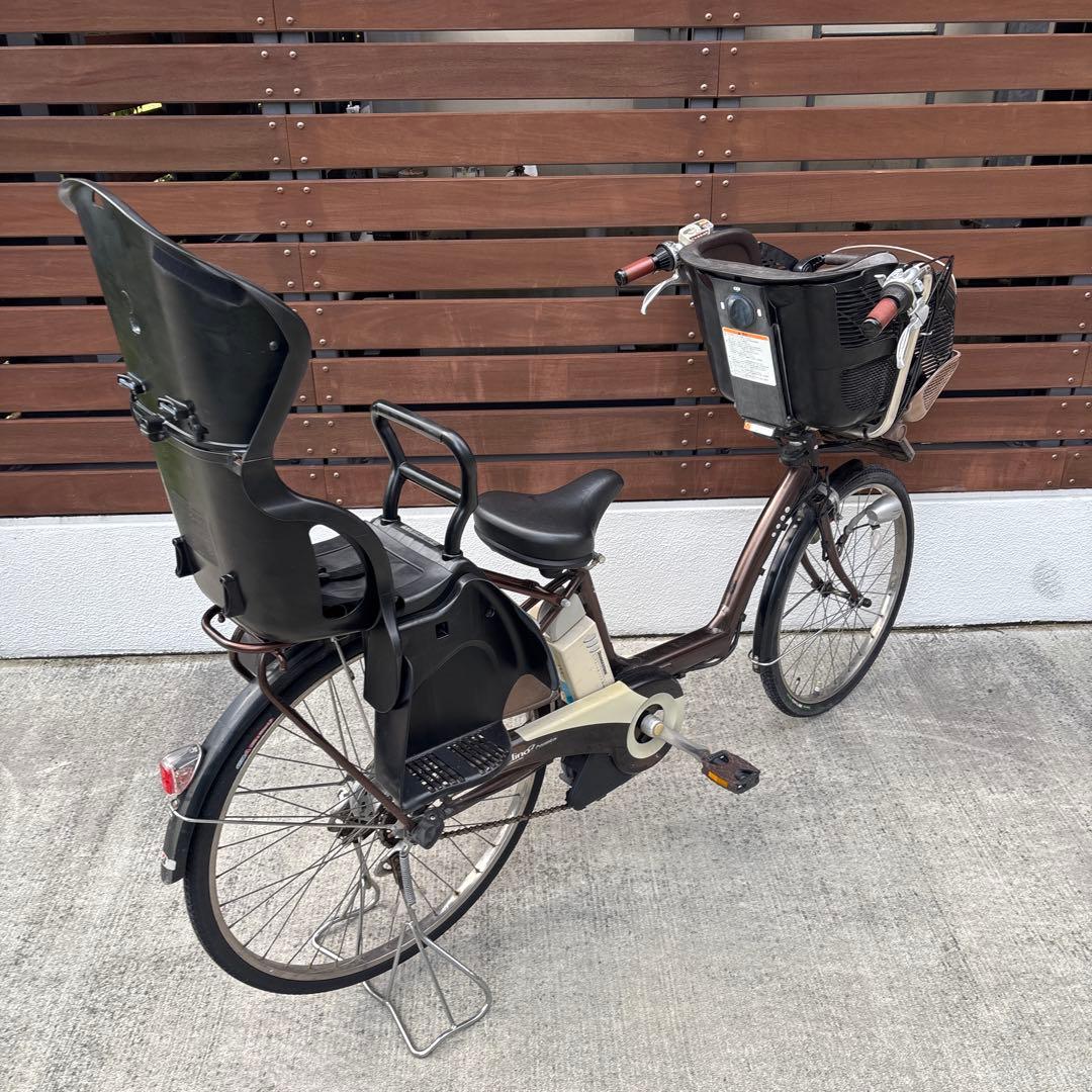 アンジェリーノ　2008年モデル　3人乗り