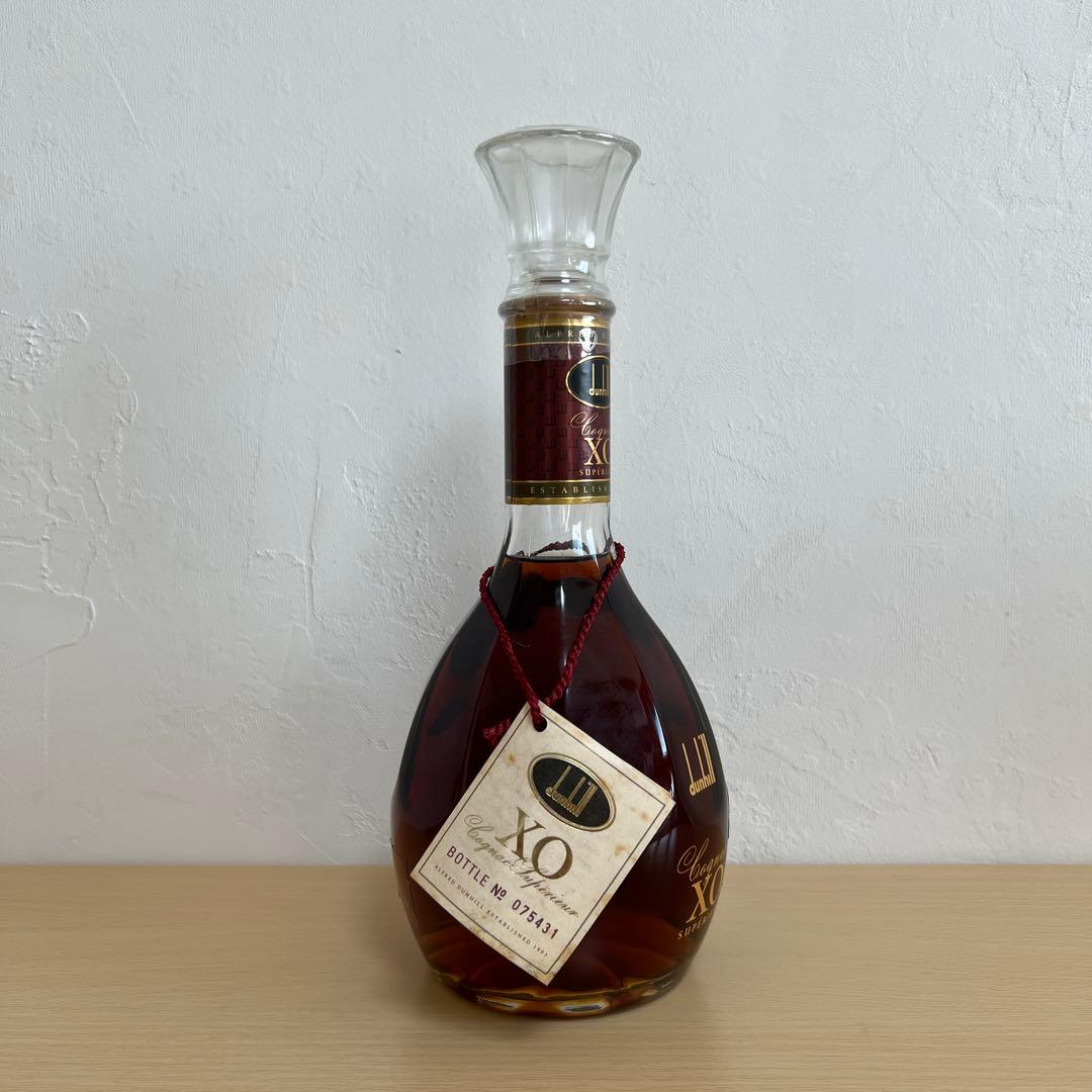ウイスキー dunhill Cognac XO Superior 700ml 40