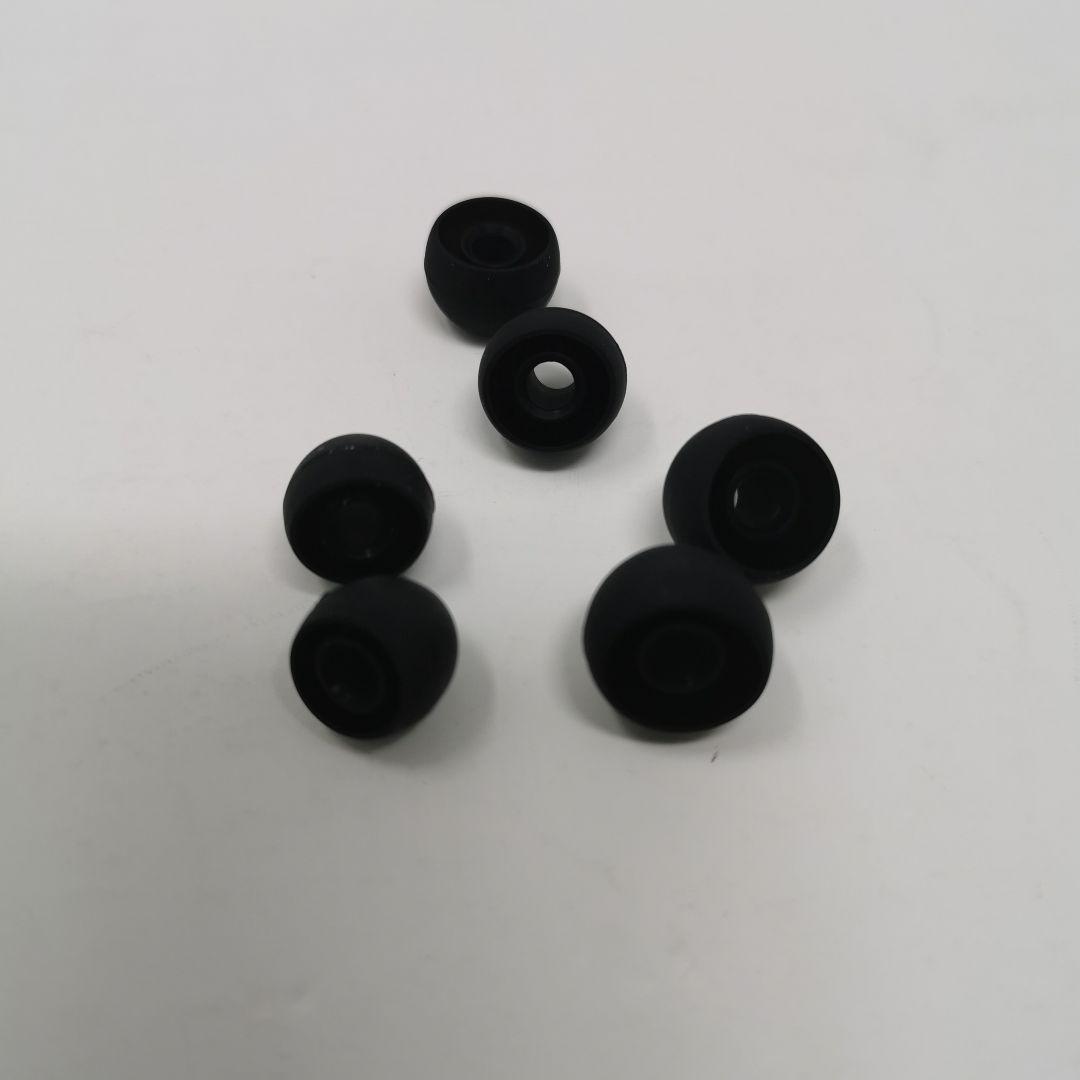 Fender TRACK イヤモニ 黒 試聴のみ美品 リケーブル対応 高音質