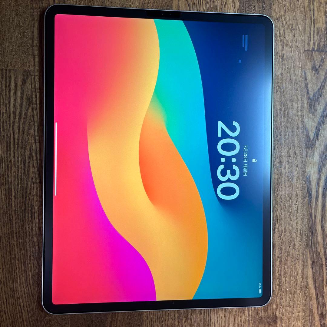 麦*ル様 iPad Pro 第3世代 12.9インチ 256GB Wi-Fi