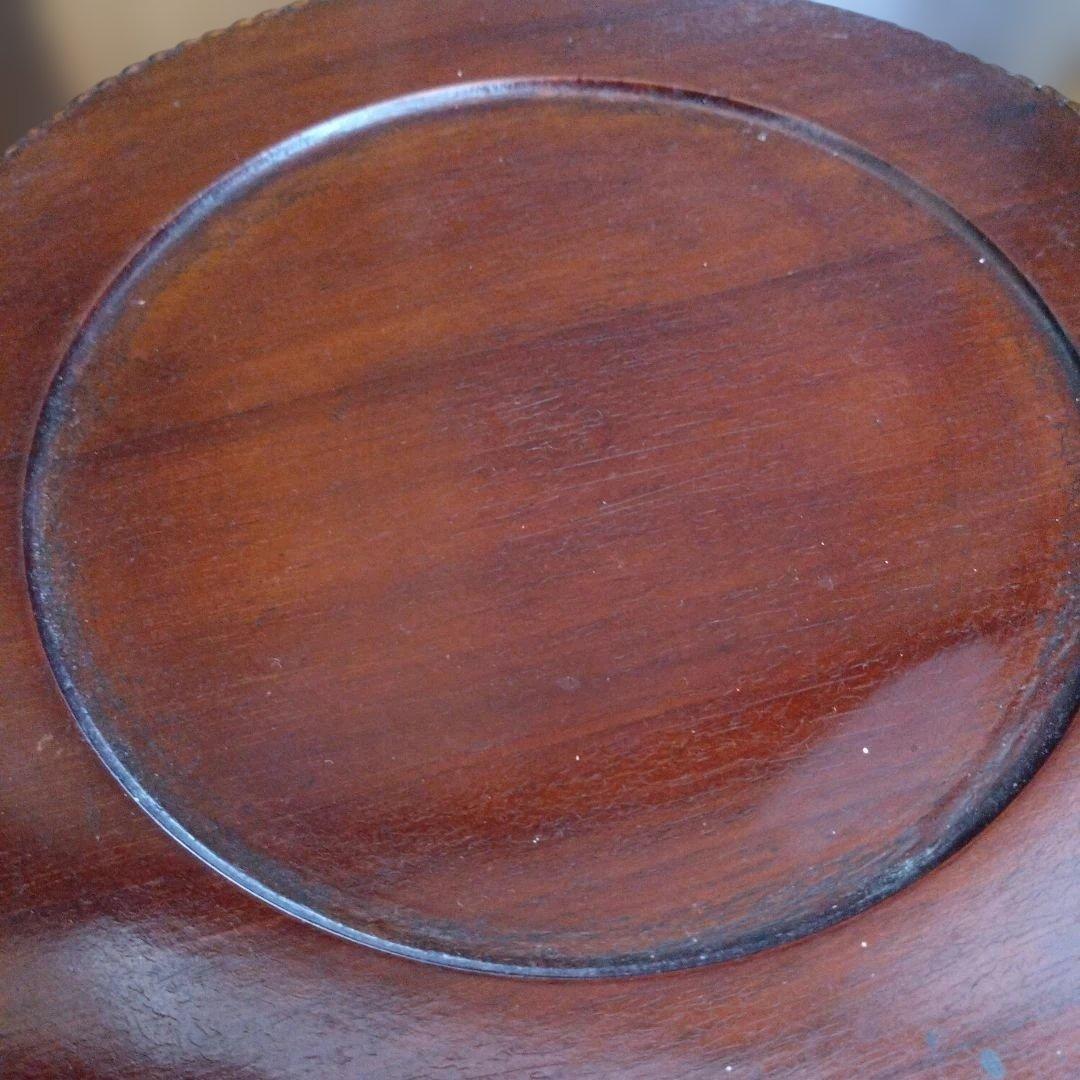 イギリス　3段スタンド　アフタヌーンティー