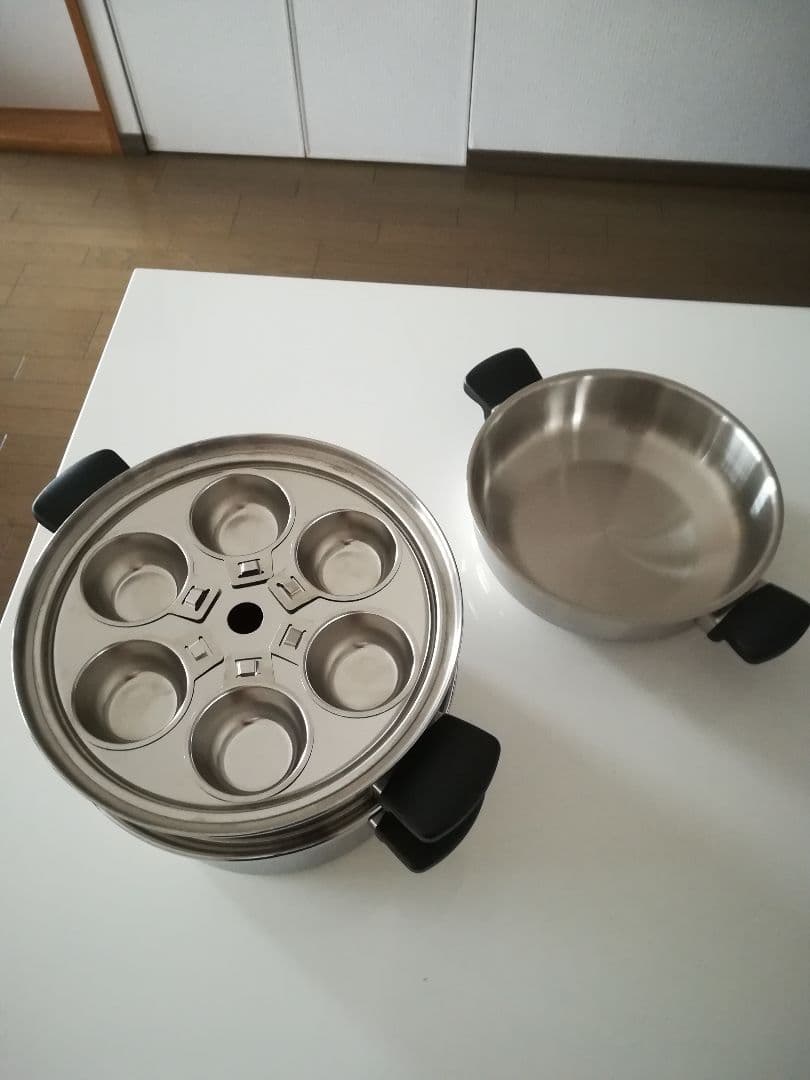 【美品】6Lシチューパンセット(定価¥71,740)