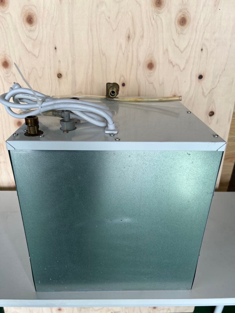 小型電気温水器 2019年